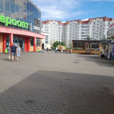 Фотография Павильон 21,1м2 (продажа) ул Сухаревская 16 - фото 2