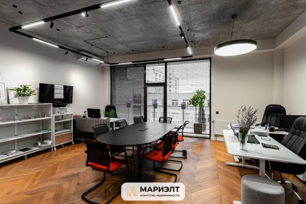 Офис 185.8 м2 (аренда) ул Мясникова 27 - фото 8
