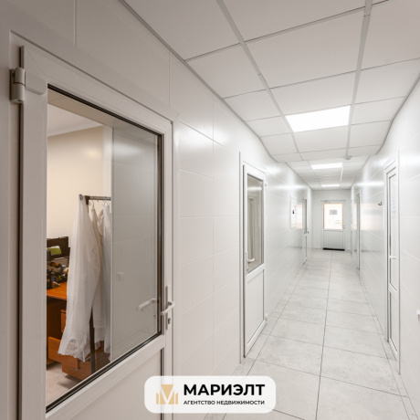 Фотография Производство 2802,9 м2 (продажа) Центральная 49 - фото 6