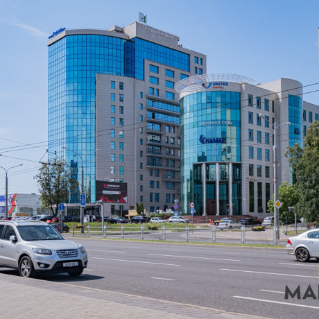 Фотография Офис 919,3м2 (аренда) ул Клары Цеткин 51А - фото 20