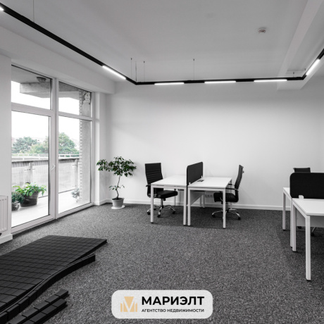 Фотография Офис 90.4 м2 (аренда) ул Мясникова 27 - фото 7