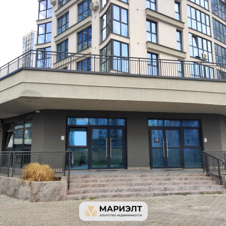 Фотография Помещение 45.3м2 (аренда) ул Алферова 14 - фото 2