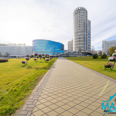 Фотография Помещение 35-422м2(аренда)пр-т Победителей 27 - фото 2