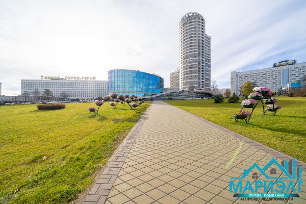 Помещение 35-422м2(аренда)пр-т Победителей 27 - фото 2