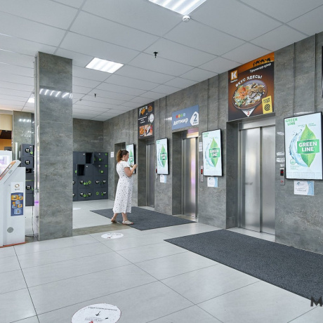 Фотография Офис 79,6м2 (аренда) пр-т Дзержинского 3Б - фото 9