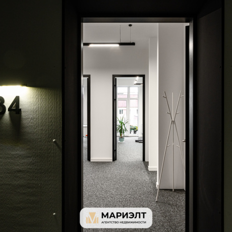 Фотография Офис 90.4 м2 (аренда) ул Мясникова 27 - фото 4