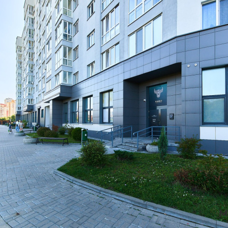 Фотография Офис 90,6м2 (аренда) ул Чюрлениса 24 - фото 3