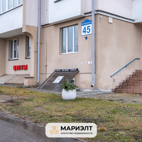 Фотография Помещение 99,5м2 (аренда) пр-т Партизанский 45 - фото 10