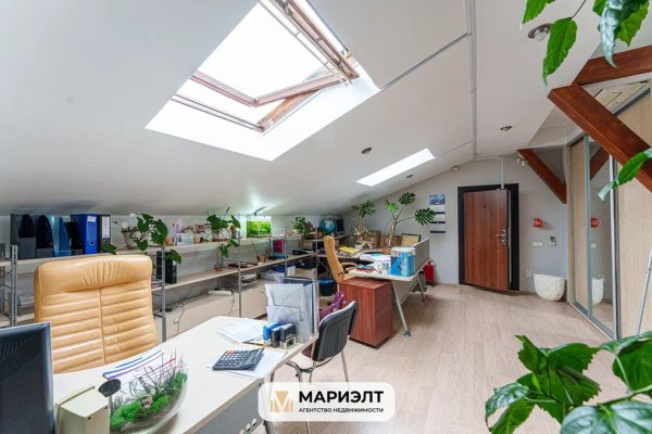 Офис 95.1 м2(аренда) пр-т Независимости 44 - фото 8