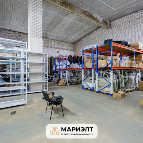 Фотография Аренда склада 477,2 м2 ул Карвата 77 - фото 9