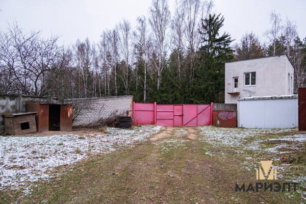Склад 375,5-510,3м2 (аренда) аг Колодищи 8 - фото 6