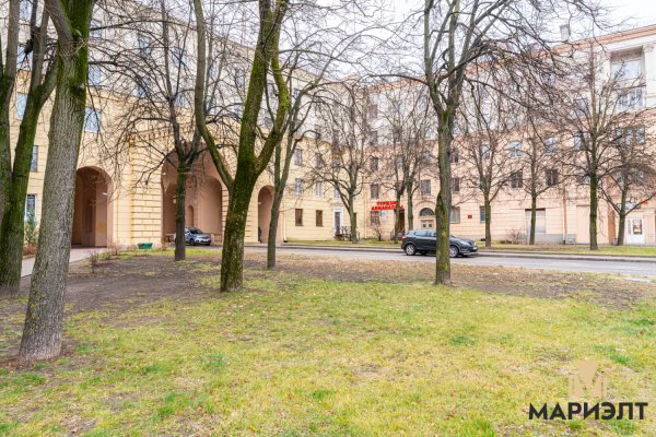Офис 184,8м2 (аренда) пр-т Независимости 46 - фото 2