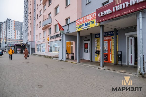 Помещение 119,5м2 (продажа) тр-т Игуменский 16 - фото 4