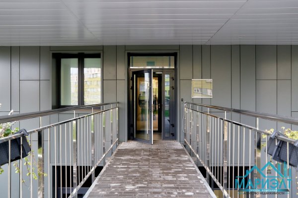 Офис 149,5м2 (аренда) ул Кальварийская 40 - фото 11