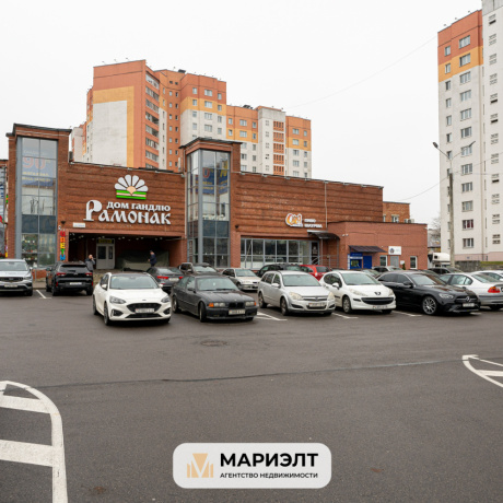 Фотография Аренда торгового помещения 183 м2 Победителей 101 - фото 5