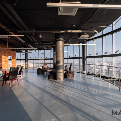 Фотография Офис 695,1м2 (аренда) пр-т Победителей 7а - фото 14