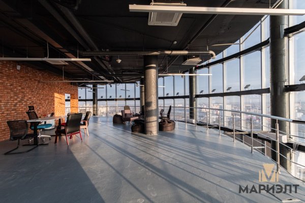 Офис 695,1м2 (аренда) пр-т Победителей 7а - фото 14