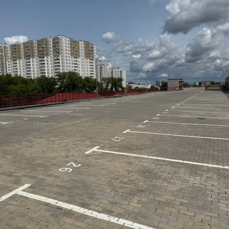 Фотография Машино-место 13.8м2 (продажа) Грушевская 84 - фото 5