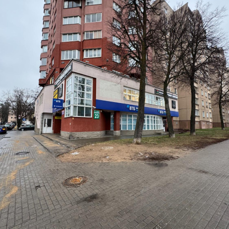 Фотография Помещение 241,5м2 (аренда) пр-т Партизанский 23 - фото 3