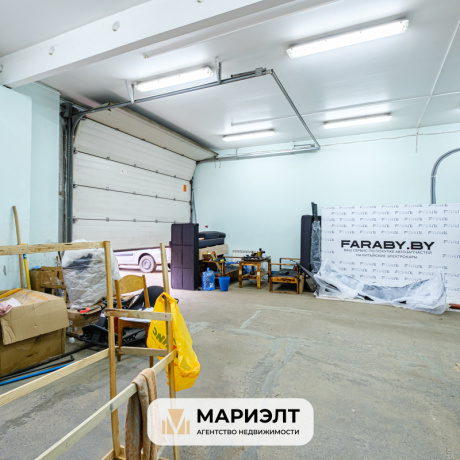 Фотография Аренда склада 477,2 м2 ул Карвата 77 - фото 11