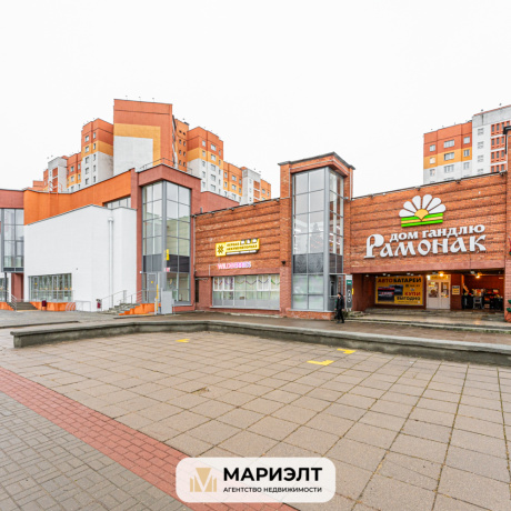 Фотография Помещение 230-630м2 (аренда) пр-т Победителей 101 - фото 4