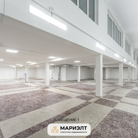 Фотография Помещение 230-630м2 (аренда) пр-т Победителей 101 - фото 15