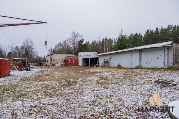 Склад 375,5-510,3м2 (аренда) аг Колодищи 8 - фото 5