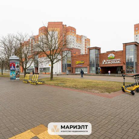 Фотография Аренда торгового помещения 210 /1546 м2 Победителей 101 - фото 4