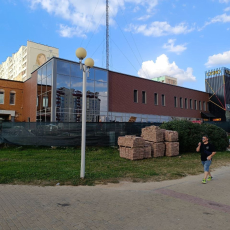 Фотография Помещение 150-545м2 (аренда) ул Притыцкого 146 - фото 4