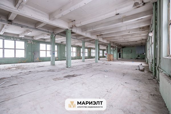 Производство 300-3000м2(аренда) ул Красная 7к13 - фото 9