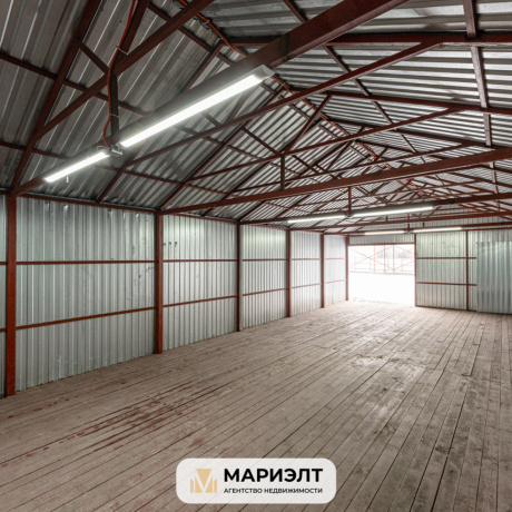 Фотография Аренда склада 270 - 595,5 м2 д Байдаки 1В - фото 15