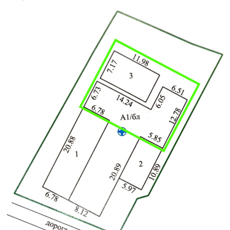 Фотография Аренда склада 270 - 595,5 м2 д Байдаки 1В - фото 16