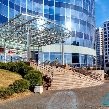 Фотография Аренда офиса на 4-м этаже Бизнес-центра &laquo;Dana Center&raquo; - фото 4