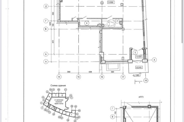 Помещение 150м2 (аренда) Игуменский тракт 13 - фото 7
