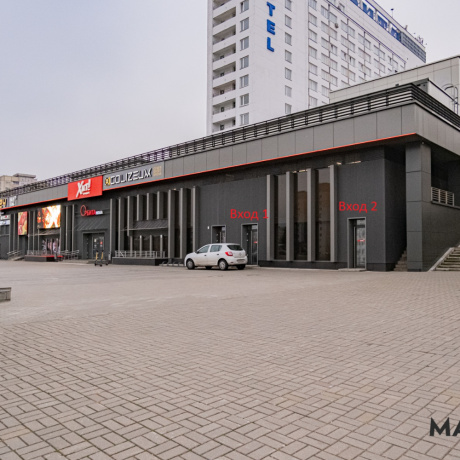 Фотография Помещение 15,8-221,2м2 (аренда) ул Притыцкого 23А - фото 7