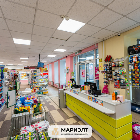 Фотография Аренда торгового помещения 187,4 м2 ул Сурганова 29 - фото 9