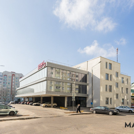 Фотография Помещение 58-254.7м2 (аренда) Игуменский тр-т 22В - фото 3