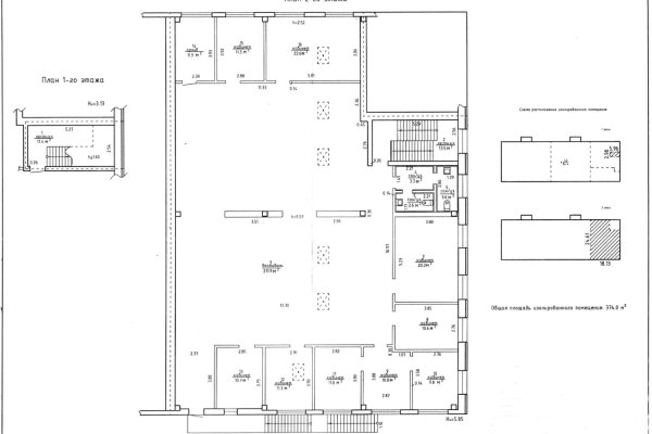 Склад 2029,6м2(аренда) аг Колодищи ул Тюленина 18 - фото 3
