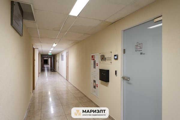 Офис 155,4м2(аренда) ул Немига 5 - фото 18