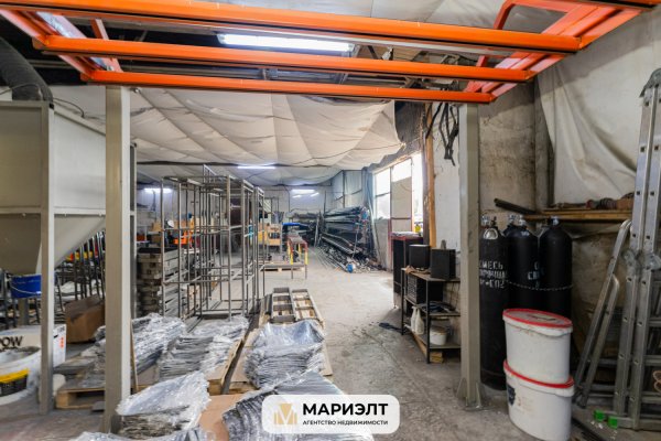 Производство 999,1 м2 (продажа) ул Машинистов 80/4 - фото 10