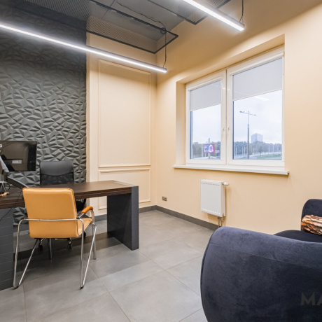 Фотография Офис 75,6м2 (продажа) ул Мстиславца 13 - фото 5