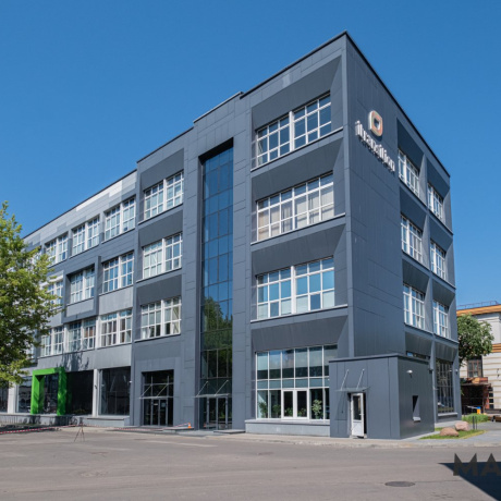 Фотография Офис 650-1300м2 (аренда) ул Кульман 1к12 - фото 2