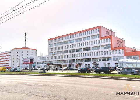 Офис 121м2 (аренда) ул Тимирязева 65 - фото 1