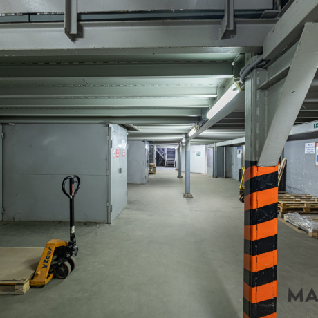 Фотография Склад 113,4-614м2(аренда) ул Домбровская 15 - фото 4