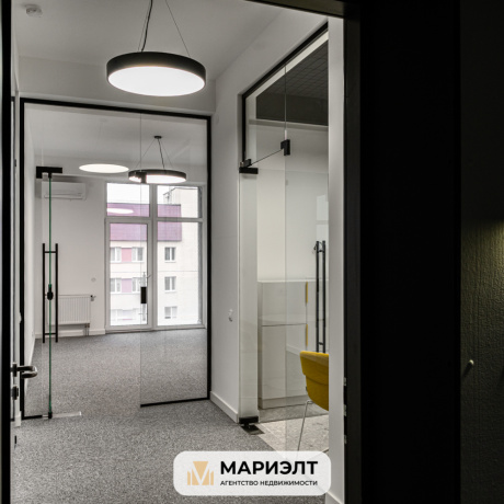 Фотография Офис 68.5 м2 (аренда) ул Мясникова 27 - фото 4