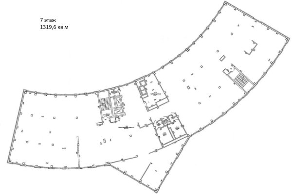 Помещение 2500-8717м2(аренда) ул Гурского 44 - фото 11