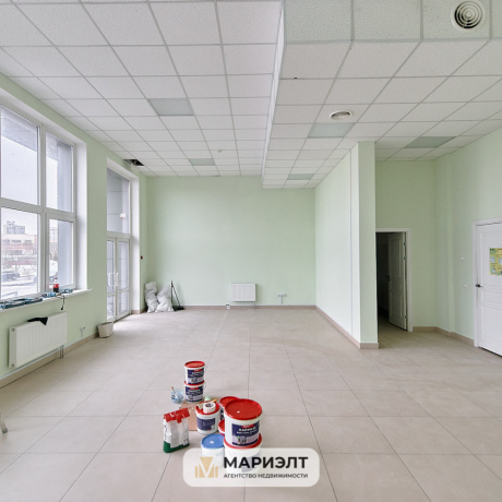 Фотография Офис 77,6м2 (аренда) ул Чюрлениса 24 - фото 10
