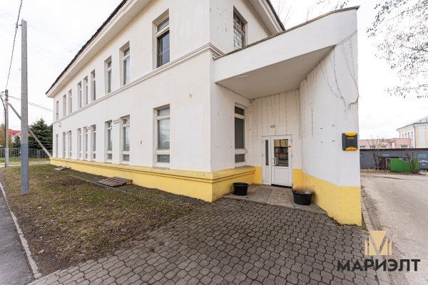 Здание 568,2м2 (продажа) ул Седова 6 - фото 8