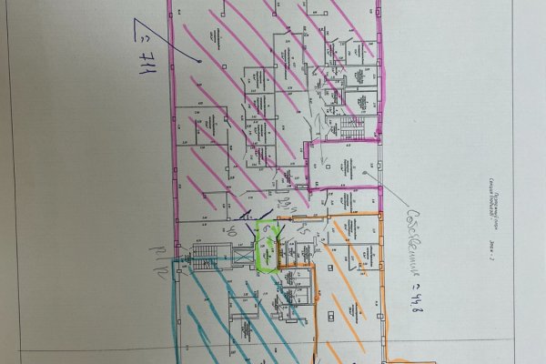 Офис 226.2- 1261,8м2 (аренда) ул. Гурского 56 - фото 16