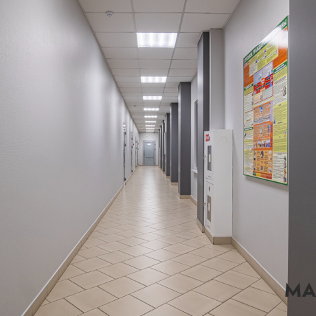 Фотография Производство 2107,8м2 (продажа) ул Казинца 121 - фото 10